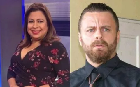 Castalia Pascual genera controversia por su comentario sobre el ‘Salvaje Bill’, la esposa del detenido lo defiende