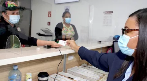 Tribunal Electoral tramitó  58,150 solicitudes de documentos de identidad en septiembre