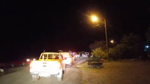 Encuentran el cuerpo de una mujer en el río Chiriquí Viejo en Canta Gallo