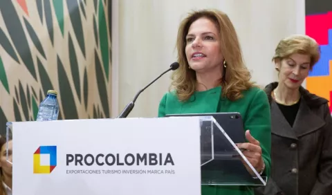 Colombia promociona su turismo con encuentro virtual 