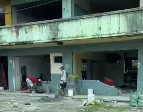 Los 'juega vivo' invaden caserones desocupados y en malas condiciones en Colón