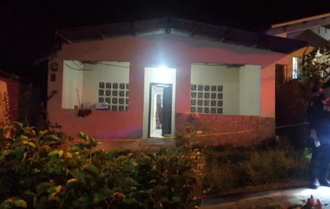 Sicarios acaban con la vida de alias 'Iguanita' en Puerto Escondido, Colón