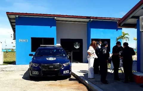 Jorge Miranda: Se trabaja de la mano con los colonenses para garantizar la seguridad