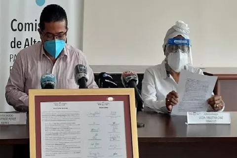 Pacientes con enfermedades crónicas denuncian que los han dejado en segundo plano,  le piden al Minsa y a la CSS que los atiendan oportunamente
