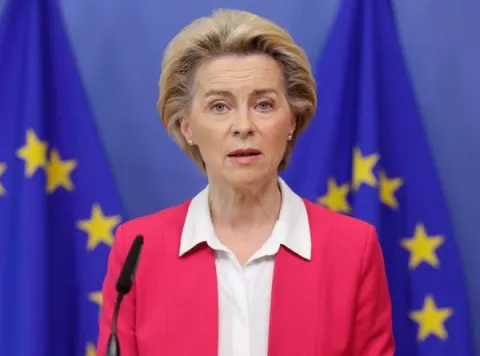 Angela Merkel: 'tenemos que prepararnos por si no hay acuerdo' para la salida del Reino Unido de la UE