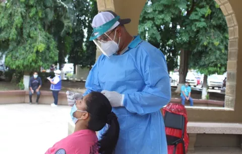 COVID-19, donantes y personal de salud: ¿Qué reveló un estudio hecho en Panamá y Colón?