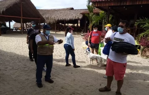Barridos ayudarán a hallar al 30% de los asintomáticos de COVID-19