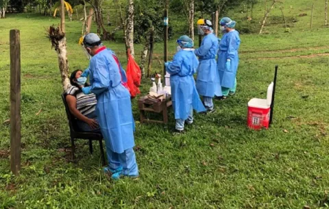 Levantan para Chiriquí y Changuinola la cuarentena de  los sábados