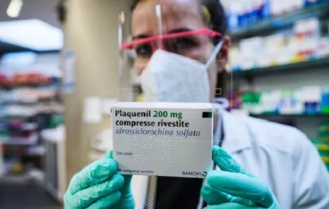 Ante posibles rebrotes de COVID-19, médicos panameños piden uso temprano de la hidroxicloroquina