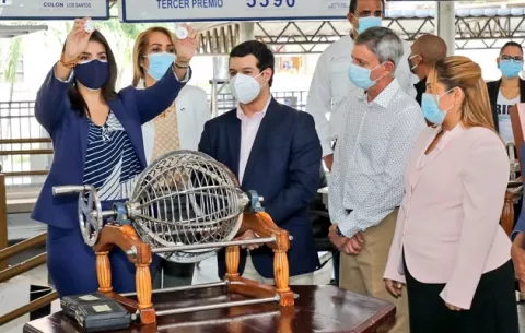 Sorteos de la Lotería Nacional solo se realizarán los domingos