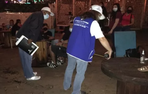 'Influencers' y dueños de locales con poder económico amenazan a funcionarios durante operativos