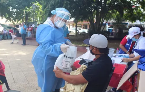 Coronavirus puede sobrevivir en la piel hasta nueve horas, según un estudio