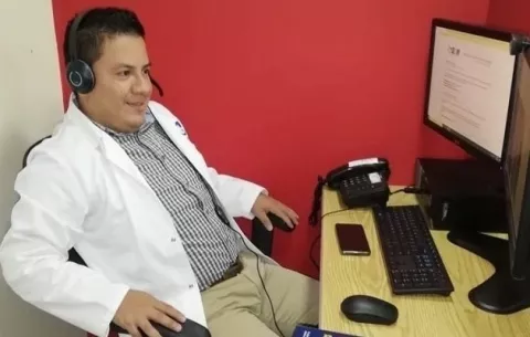 Fallece joven médico que necesitaba $1 millón para trasplante de pulmón