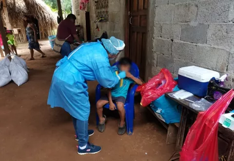 Octubre arranca con 15 muertes por coronavirus en Panamá