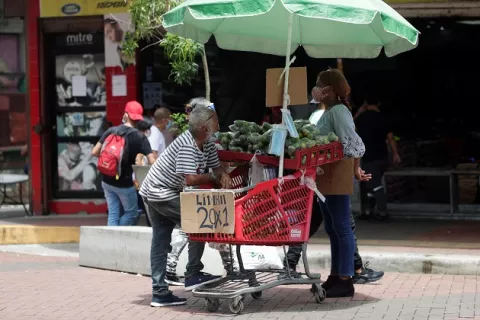 Panamá tiene más de 21 mil casos activos de COVID-19