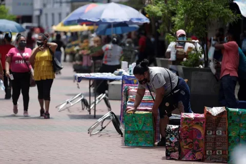 Gobierno Nacional reitera que los domingos se mantiene la medida de cuarentena total en Panamá y Panamá Oeste