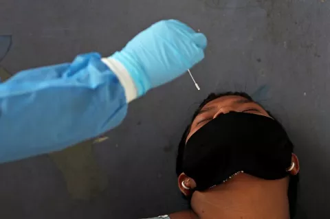 Minsa reporta 436 casos nuevos de COVID-19, luego de realizar más de 2 mil pruebas nuevas de contagio
