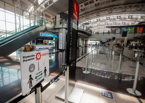 Costa Rica abrirá por completo sus fronteras aéreas el 1 de noviembre