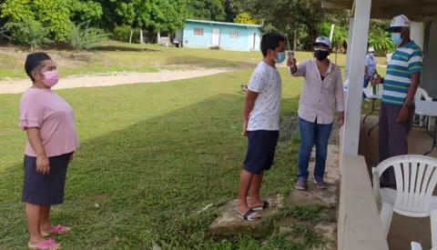 Defunciones por COVID-19 aumentan a 12; reportan 731 casos positivos nuevos
