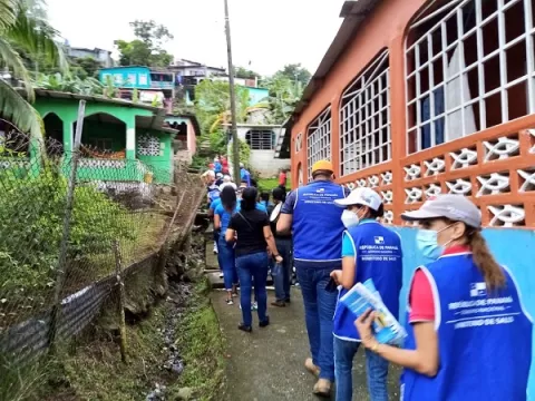 Panamá sobrepasa los 100 mil pacientes recuperados de COVID-19