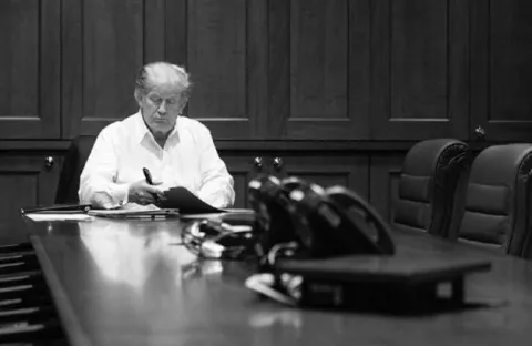 Si a Trump lo picó el COVID, ¿por qué no a los juega vivo panameños?