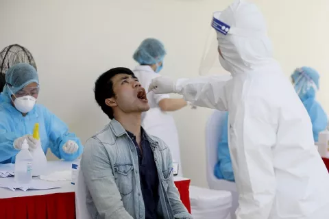 Los casos de coronavirus en el mundo llegan a los 34,5 millones