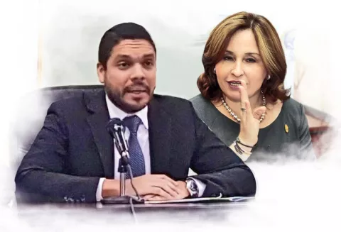 David Díaz todavía manda en el Ministerio Público