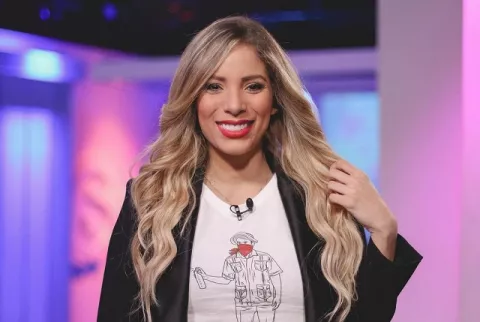 Delany Precilla no se queda callada y le responde a los 'haters'