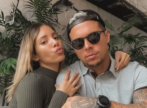 Delany Precilla y Paul  McDonald: Antai recomendó dejar sin efecto los contratos de ambos 'influencers'