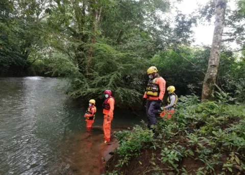 Adulto mayor tiene varios días desaparecido en Cerro Pelado, entre el distrito de Las Palmas y la comarca Ngäbe-Buglé