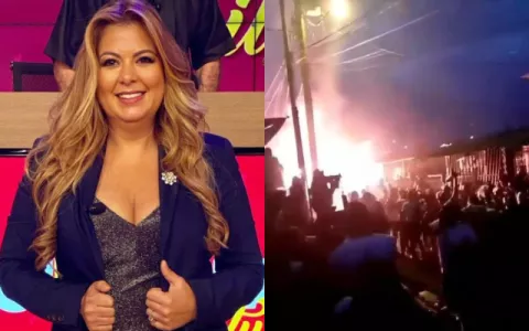 Delyanne Arjona sobre las fiestas: 'Se nota que nada hemos aprendido en estos meses de encierro'