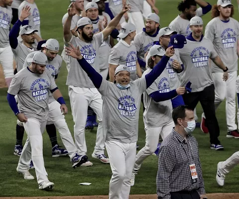 Dodgers y Tampa Bay, listos para la batalla en la Serie Mundial