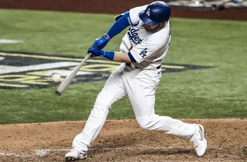 Astros y Dodgers cobran vida al conseguir sus primeras victorias en la lucha por el banderín