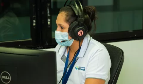 Programa de Atención Domiciliaria: Apoyo a pacientes con la COVID-19