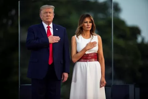 Donald Trump se une a Johnson y Bolsonaro: con COVID-19 los 3 líderes más escépticos
