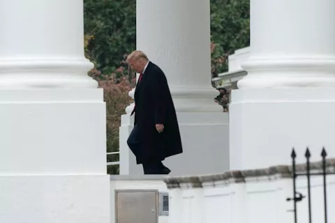 El diario New York Post da su apoyo al Donald Trump para las presidenciales