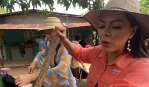 La columna de Doña Perla