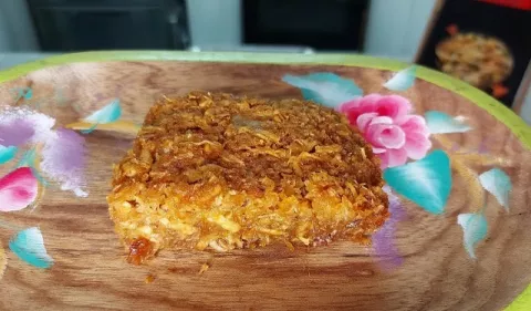 La gollería y el enyucado: Dulces de antaño