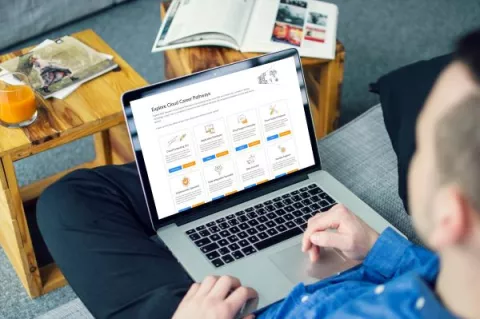 [VIDEO] UTP es la primera universidad del país en tener disponible el acceso gratuito al programa AWS Educate 