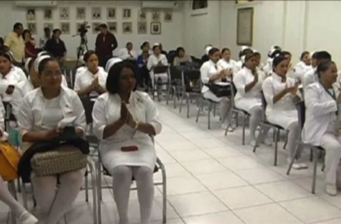 Se registra  la quinta enfermera muerta a causa de COVID-19 en Panamá
