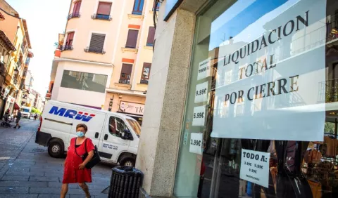 España será en 2021 el referente mundial con más  insolvencias