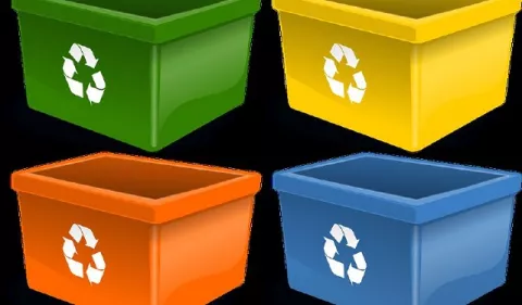 Reabren estaciones para materiales de reciclaje