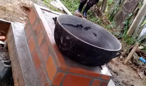 MiAmbiente distribuye estufas ecológicas para cambiar vidas  