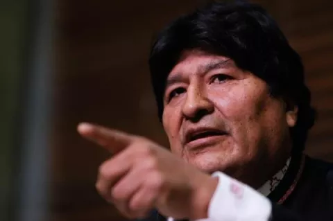 El expresidente de Bolivia, Evo Morales, deja Argentina  y se dirige rumbo a Venezuela