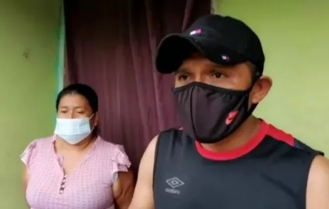 Muerte de hombre  en el  Majagual, distrito de Barú, fue producto de golpes y pedradas