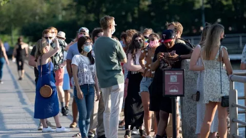FMI: Pandemia nubla recuperación de Latinoamérica