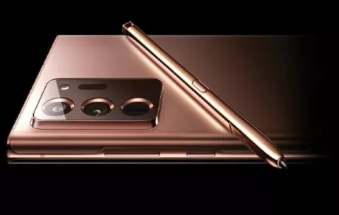 Galaxy Note20, el dispositivo que logra grabaciones con calidad profesional