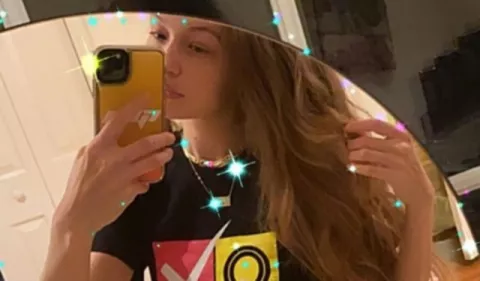 Gigi Hadid muestra su figura un mes después del nacimiento de su hija