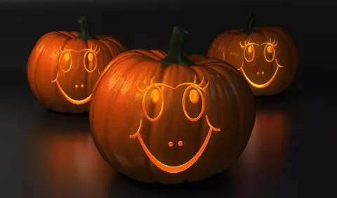 Halloween: Efectos tenebrosos para la decoración