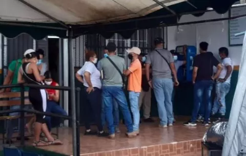 Asesinan a un hombre de múltiple balazos cuando cumplía trabajo comunitario en Nueva Libia